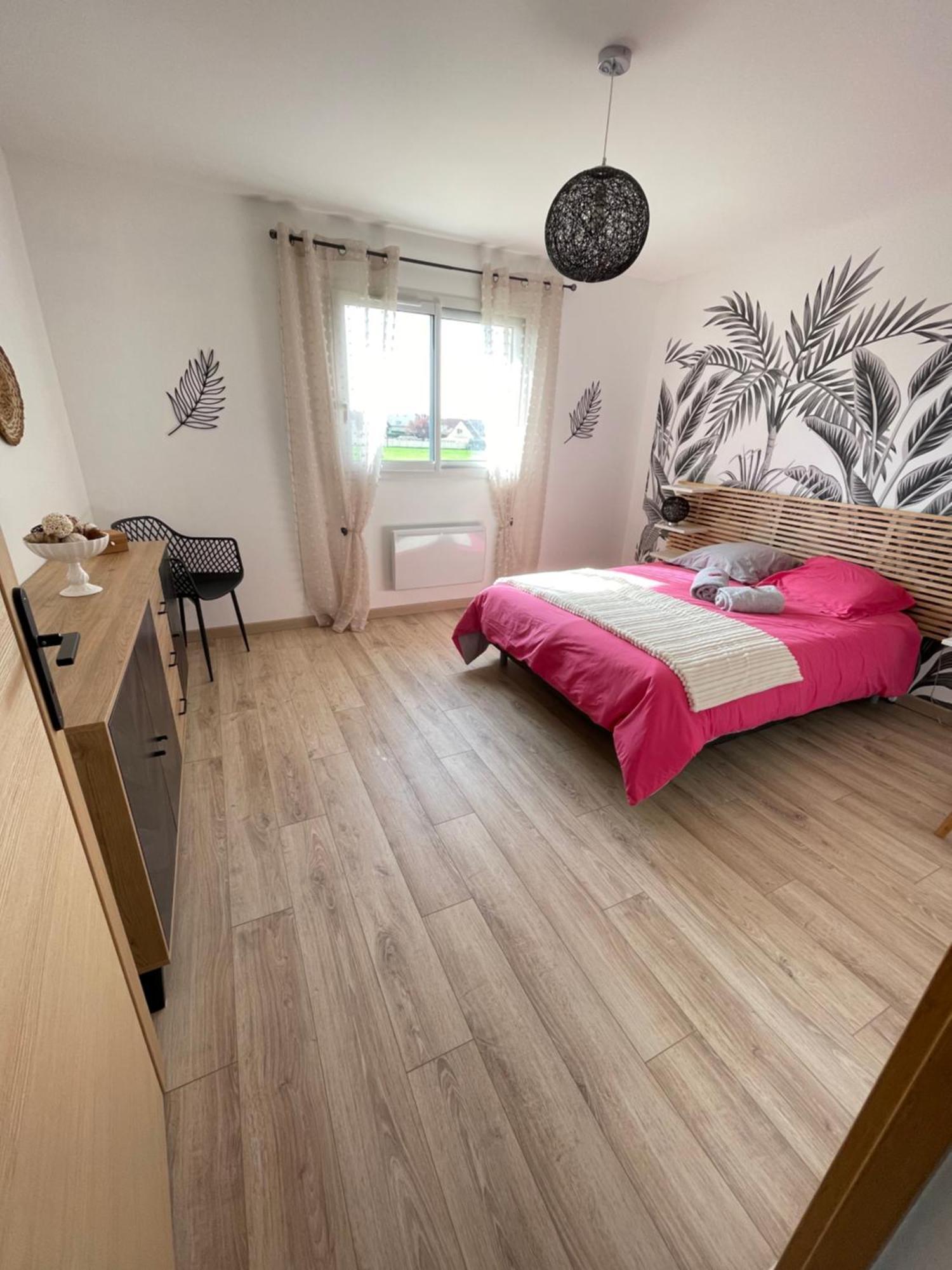 Du Ble Normand Ferienhaus *
