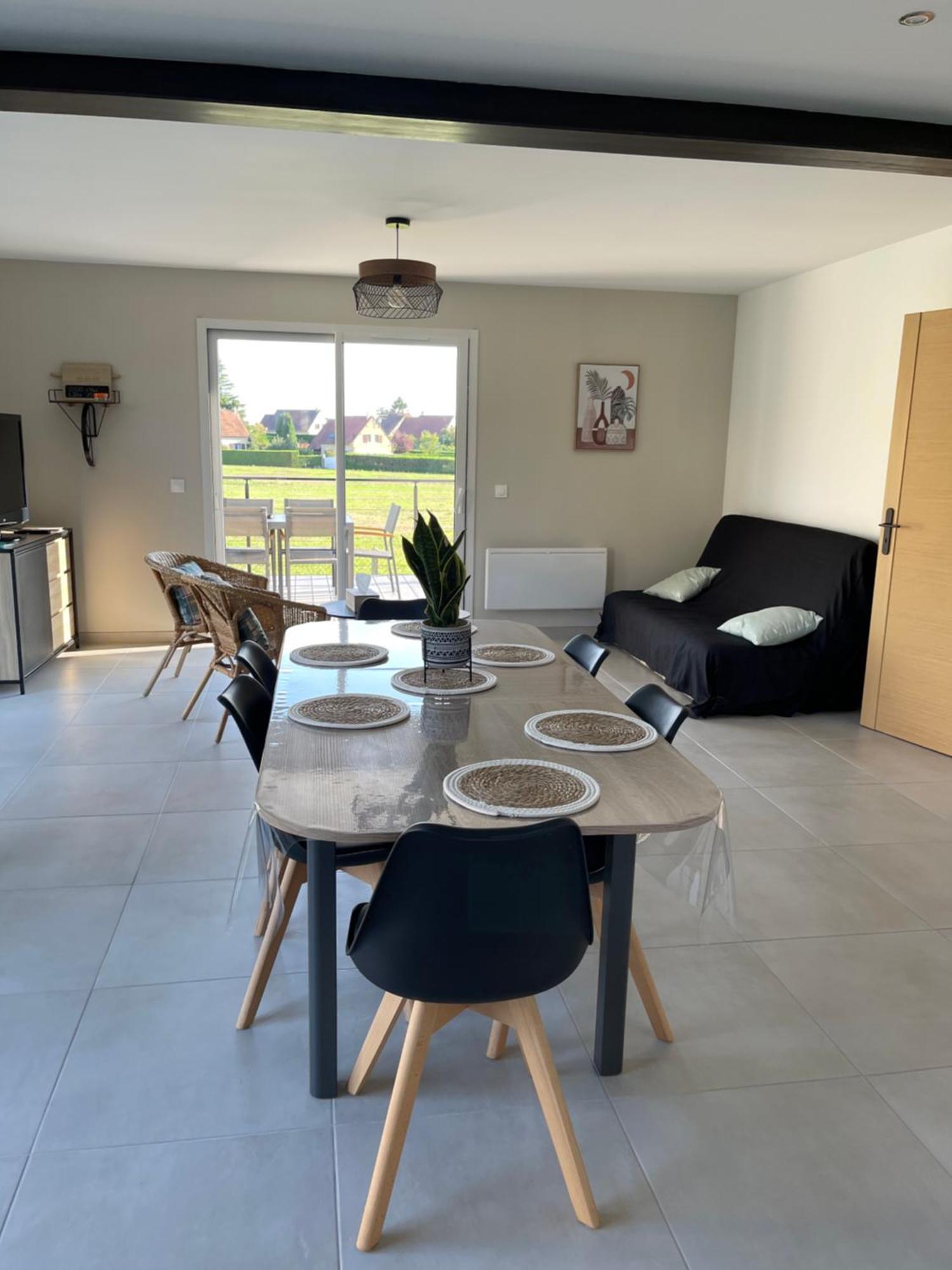 Ferienhaus Du Ble Normand