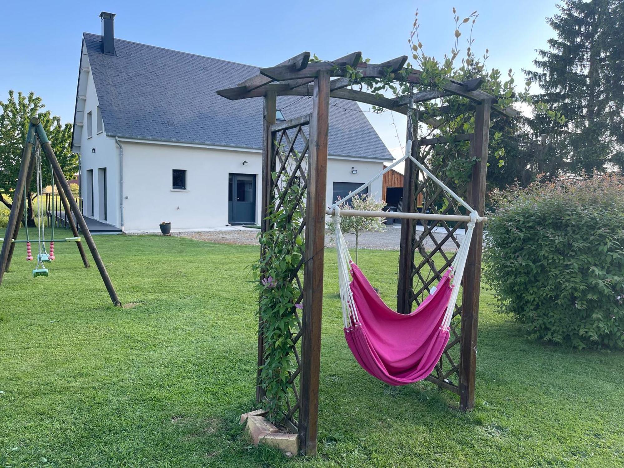 Holiday home Du Ble Normand Corny
